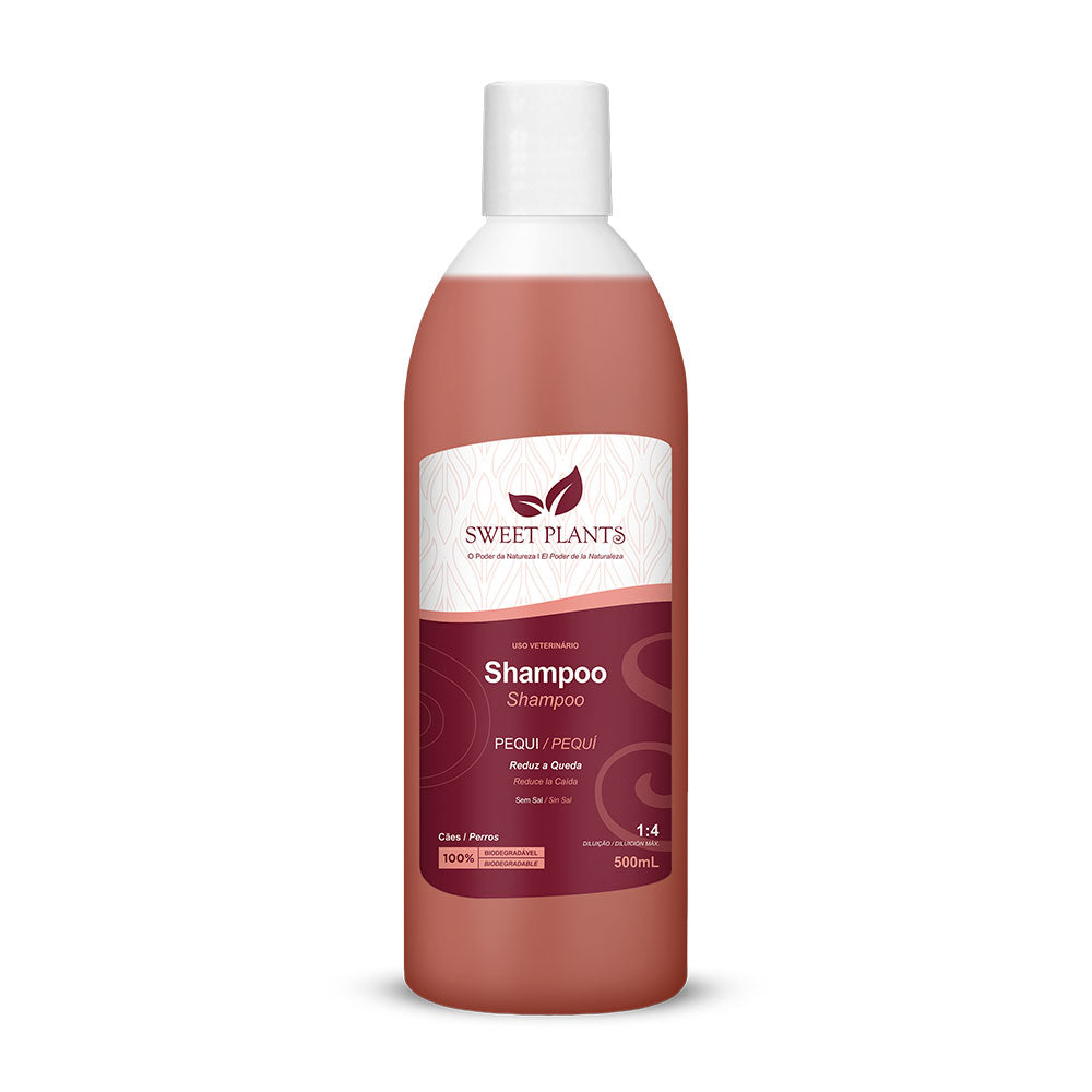 Shampoo Sweet Friend Sweet Plants - Pequi - Cães - 500mL