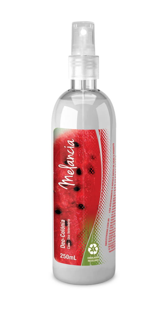 Perfume Sweet Friend Deo-Colônia Melancia - Cães - 250mL