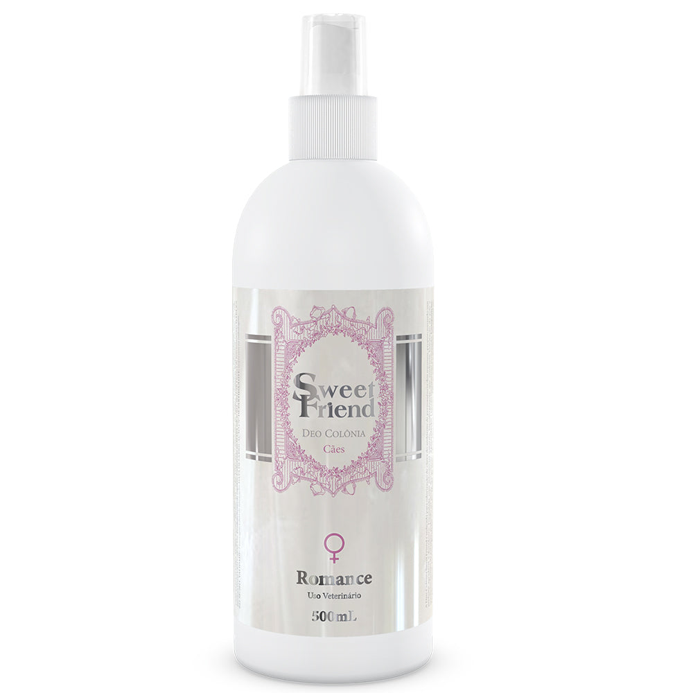 Perfume Sweet Friend Deo-Colônia Feminina - Cães - 500mL