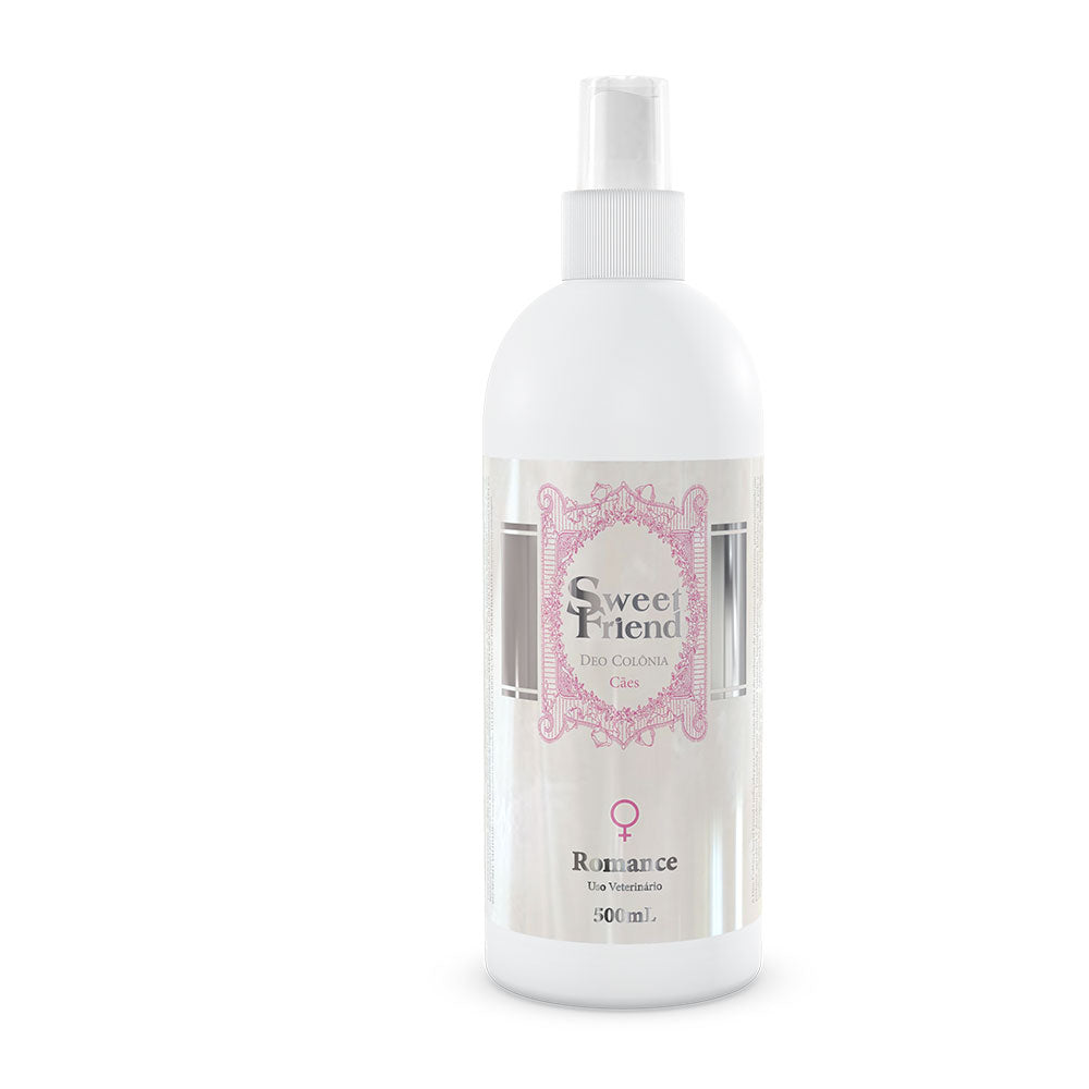 Perfume Sweet Friend Deo-Colônia Feminina - Cães - 500mL