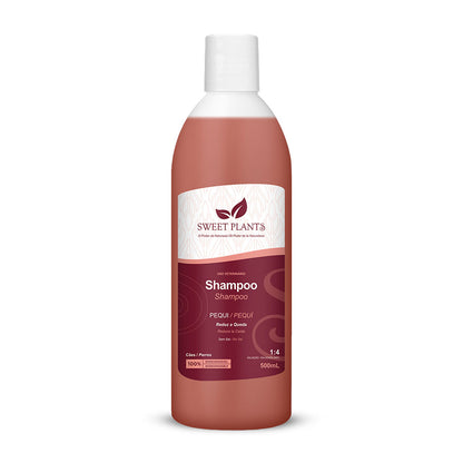 Shampoo Sweet Friend Sweet Plants - Pequi - Cães - 500mL