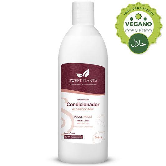 Condicionador Sweet Friend Sweet Plants - Pequi - Cães - 500mL