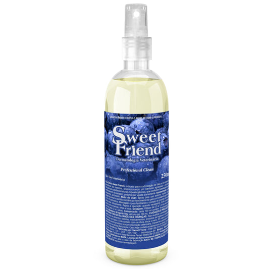 Perfume Sweet Friend Deo-Colônia Blueberry & Iogurte - Cães - 250mL