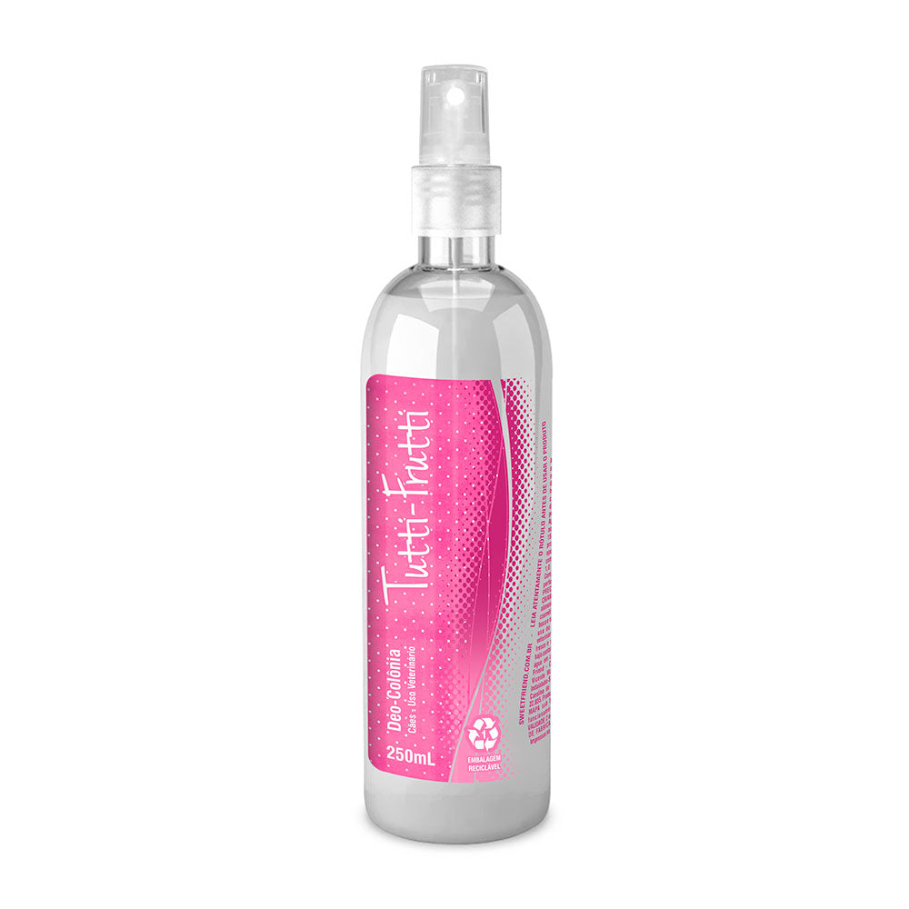 Perfume Sweet Friend Deo-Colônia Tutti-Frutti - Cães - 250mL