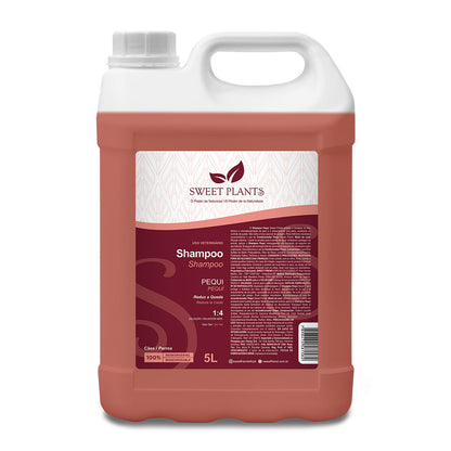 Shampoo Sweet Friend Sweet Plants - Pequi - Cães - 5L