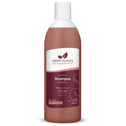 Shampoo Sweet Friend Sweet Plants - Pequi - Cães - 500mL