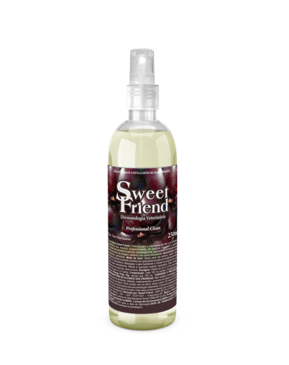 Perfume Sweet Friend Deo-Colônia Pitanga Preta - Cães - 250mL