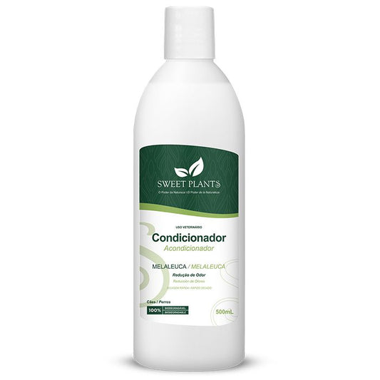 Condicionador Sweet Friend Sweet Plants - Melaleuca -  Cães - 500mL