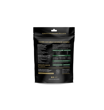 Zooverti Desidratado Frango Leve 100g