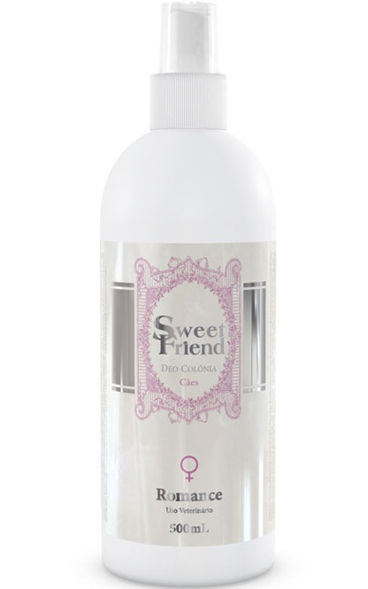 Perfume Sweet Friend Deo-Colônia Feminina - Cães - 500mL