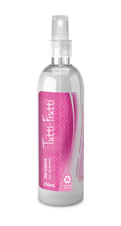 Perfume Sweet Friend Deo-Colônia Tutti-Frutti - Cães - 250mL