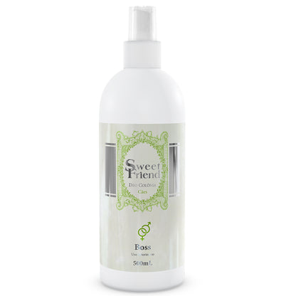 Perfume Sweet Friend Deo-Colônia Unissex - Cães - 500mL