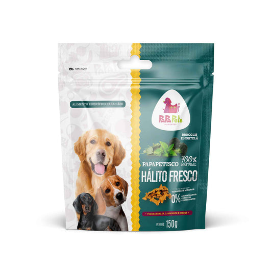 Papapets Papapetisco Hálito 150g