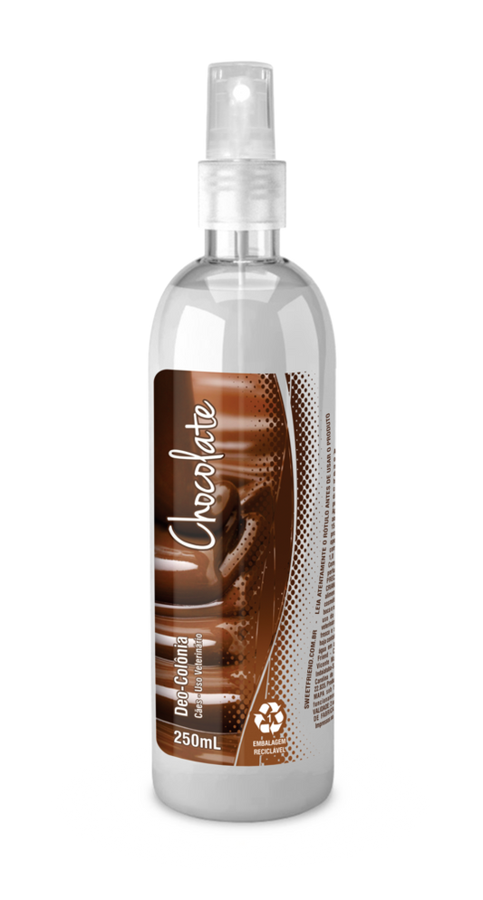 Perfume Sweet Friend Deo-Colônia Chocolate - Cães - 250mL