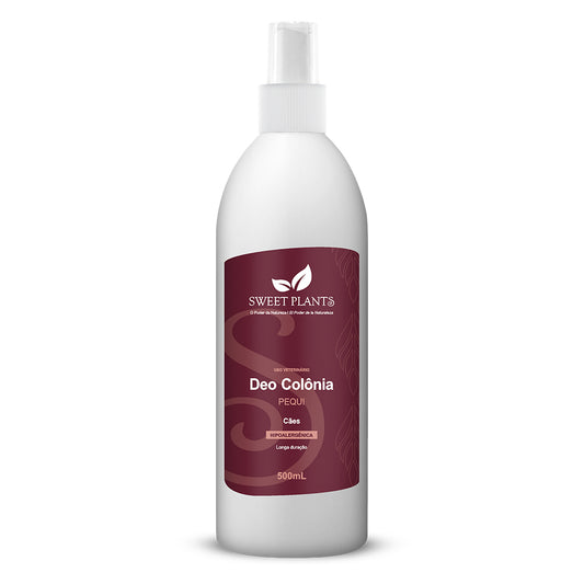 Perfume Sweet Friend Deo-Colônia Sweet Plants - Pequi - Cães - 500mL