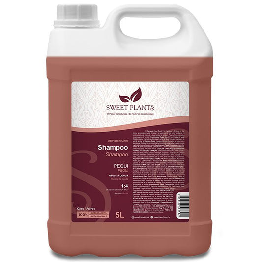 Shampoo Sweet Friend Sweet Plants - Pequi - Cães - 5L
