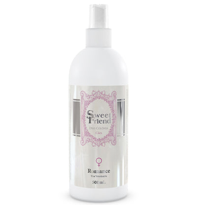 Perfume Sweet Friend Deo-Colônia Feminina - Cães - 500mL