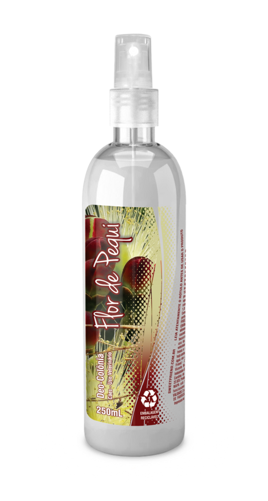 Perfume Sweet Friend - Flor de Pequi - Deo-Colônia Cachorro 250mL