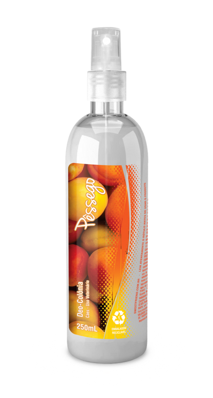 Perfume Sweet Friend - Pêssego - Deo-Colônia Cachorro 250mL
