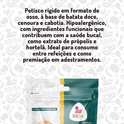 Papapets Papapetisco Hálito 150g