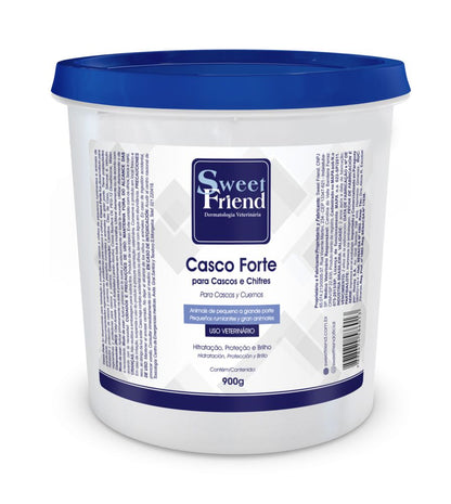 Hidratante para Cascos e Chifres Sweet Friend - Casco Forte - 900g