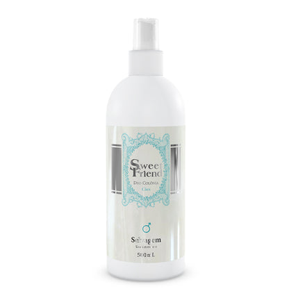 Perfume Sweet Friend Deo-Colônia Masculina - Cães - 500mL