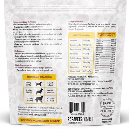 Papapets Papapetisco - Beterraba 150g