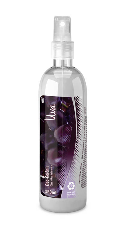 Perfume Sweet Friend Deo-Colônia Uva - Cães - 250mL
