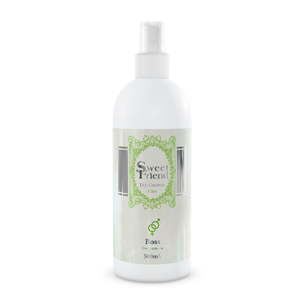 Perfume Sweet Friend Deo-Colônia Unissex - Cães - 500mL