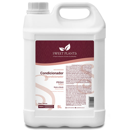 Condicionador Sweet Friend Sweet Plants - Pequi - Cães - 5L