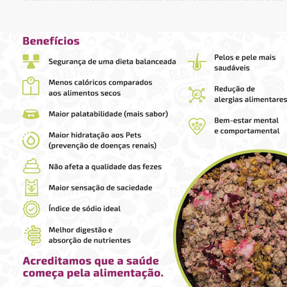 Papapets Papapetisco - Beterraba 150g