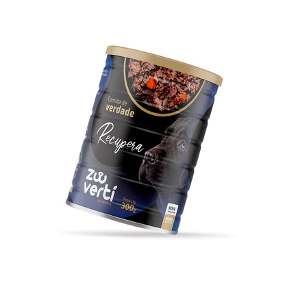 Zooverti Recupera - Lata 300g