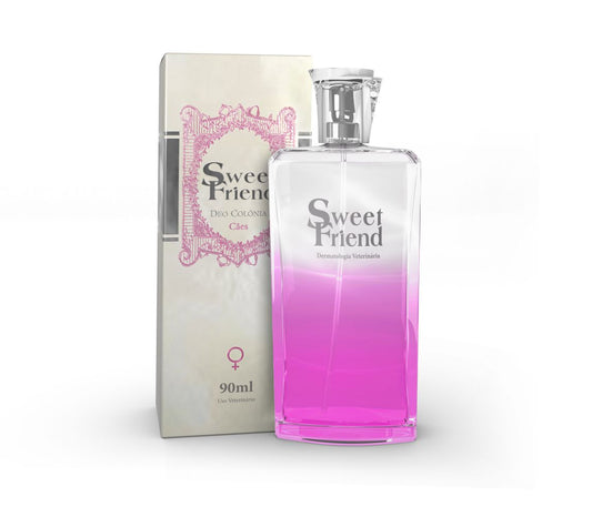 Perfume Sweet Friend - Feminina - Deo-Colônia Cachorro 90mL