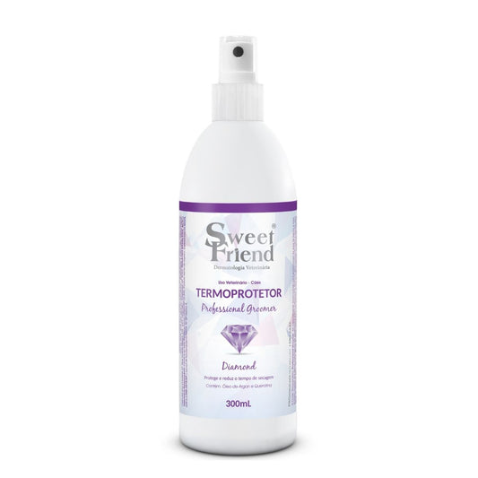 Termoprotetor Sweet Friend - Professional Groomer Diamond 240ml