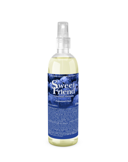Perfume Sweet Friend Deo-Colônia Blueberry & Iogurte - Cães - 250mL