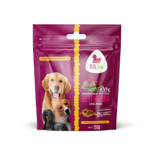 Papapets Papapetisco - Beterraba 150g