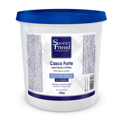 Hidratante para Cascos e Chifres Sweet Friend - Casco Forte - 900g