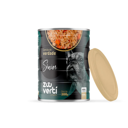 Zooverti Senior - Lata 300g